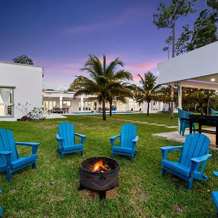 Ideal For Families The White House Of Miami Close To Miami Beaches And The Keys West